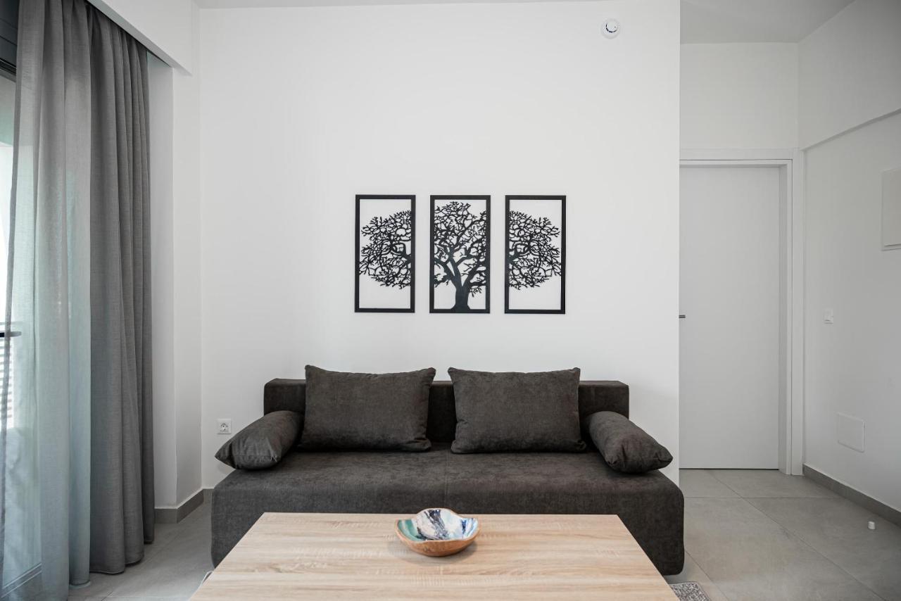 Anesis Town Apartments Rhodes City Екстер'єр фото
