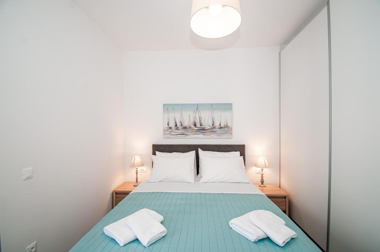Anesis Town Apartments Rhodes City Екстер'єр фото