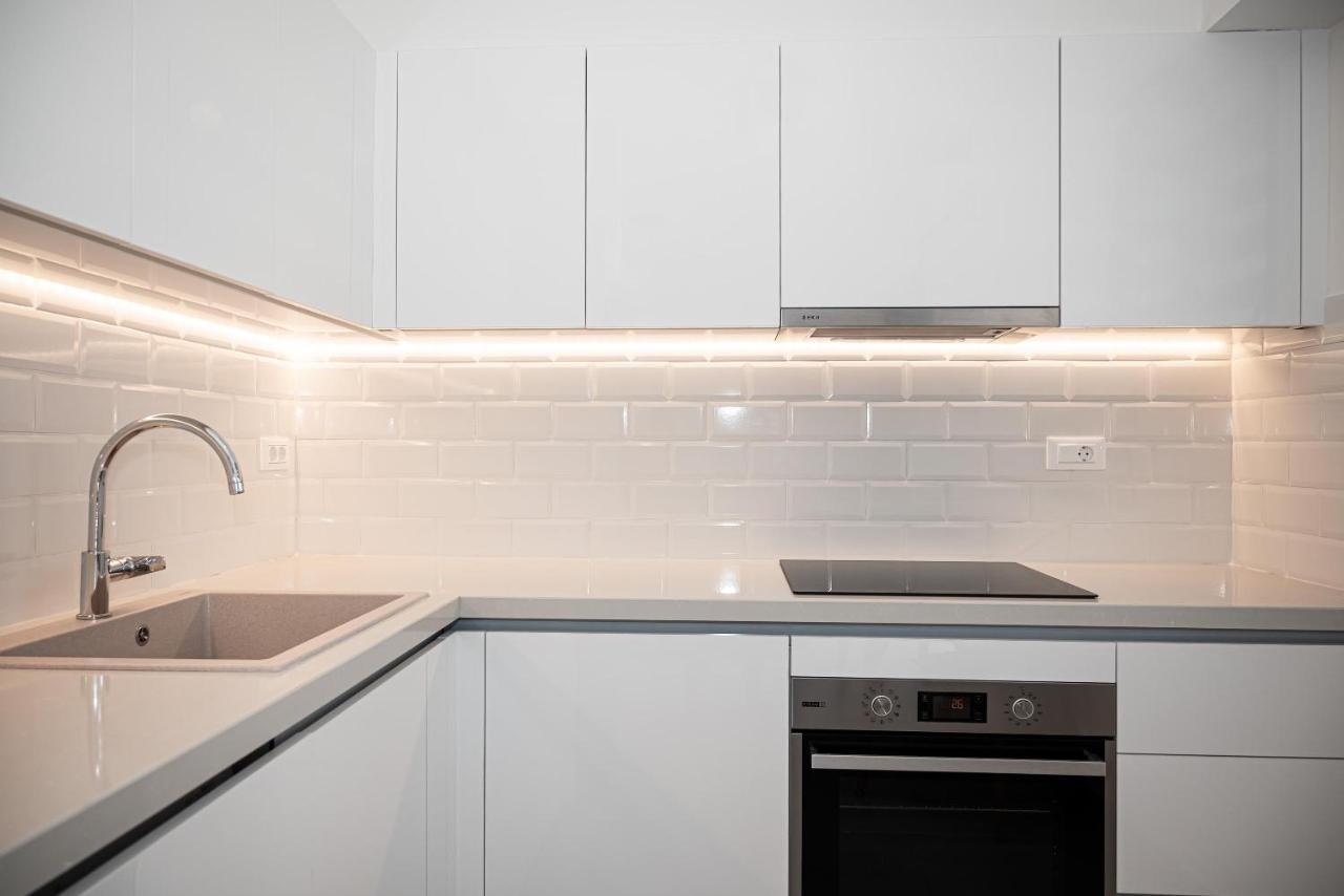 Anesis Town Apartments Rhodes City Екстер'єр фото