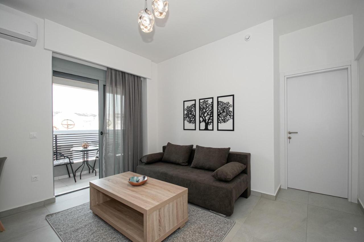 Anesis Town Apartments Rhodes City Екстер'єр фото