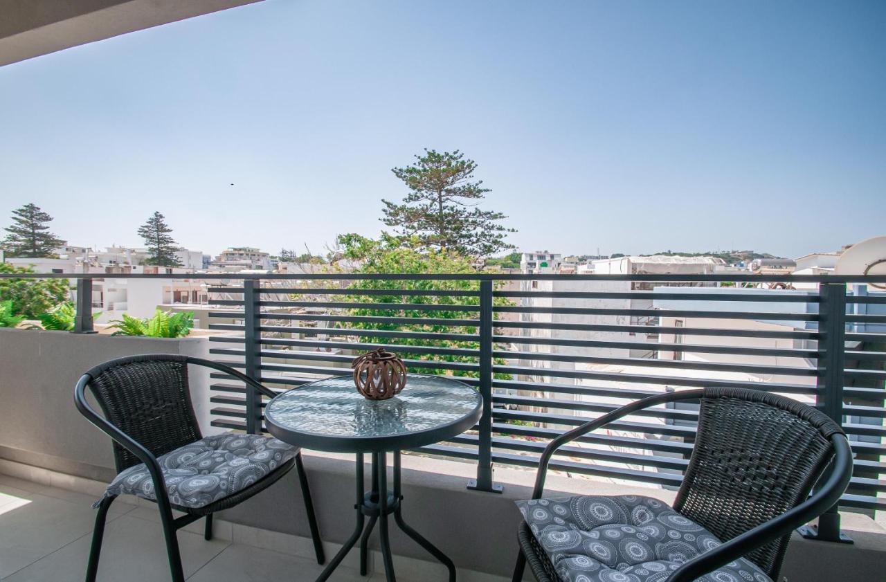 Anesis Town Apartments Rhodes City Екстер'єр фото