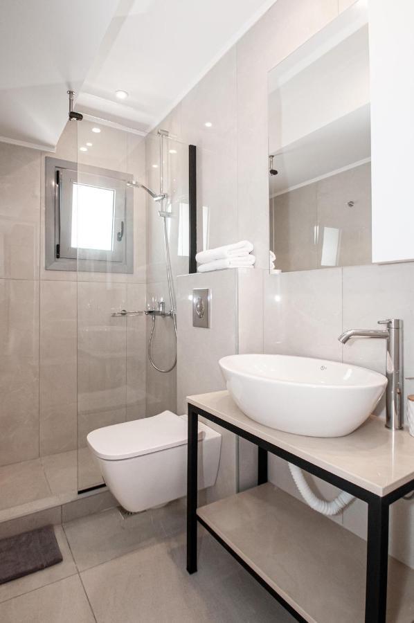 Anesis Town Apartments Rhodes City Екстер'єр фото