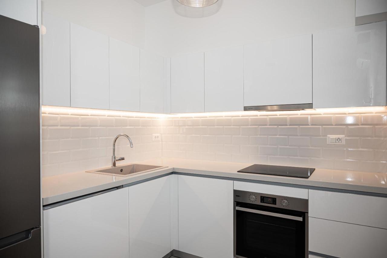 Anesis Town Apartments Rhodes City Екстер'єр фото