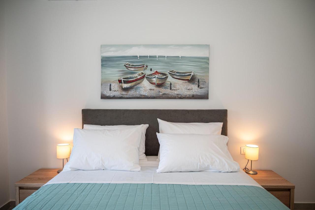 Anesis Town Apartments Rhodes City Екстер'єр фото