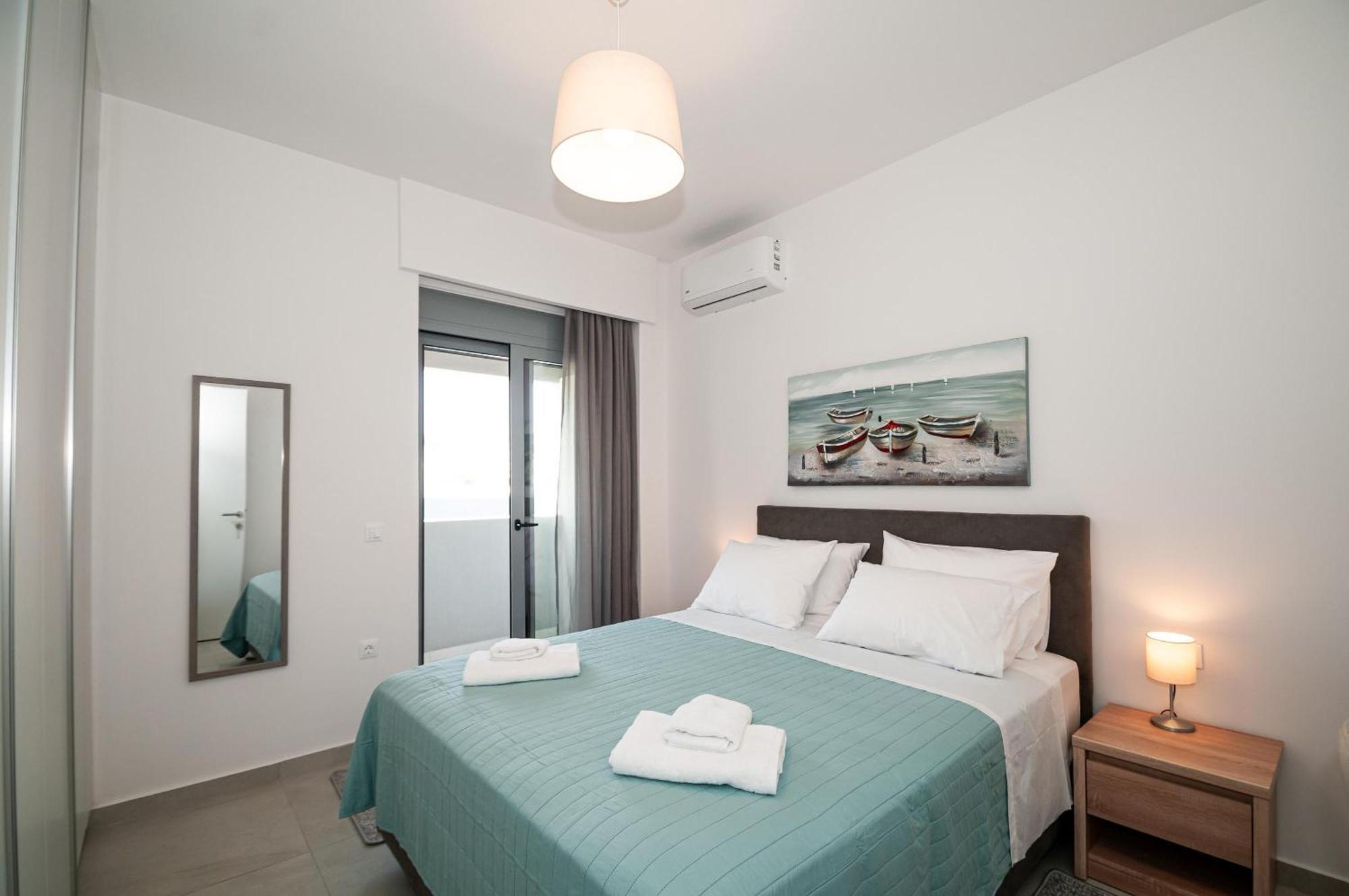 Anesis Town Apartments Rhodes City Екстер'єр фото