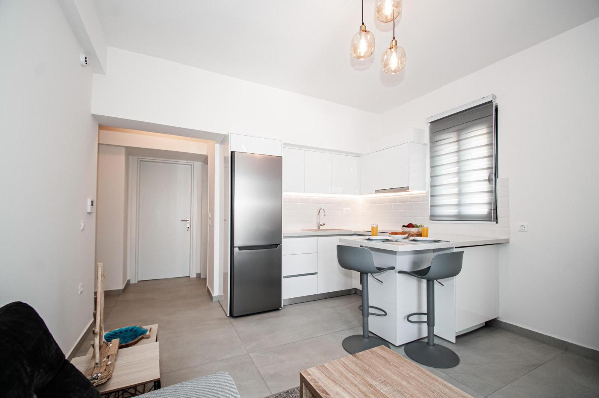 Anesis Town Apartments Rhodes City Екстер'єр фото