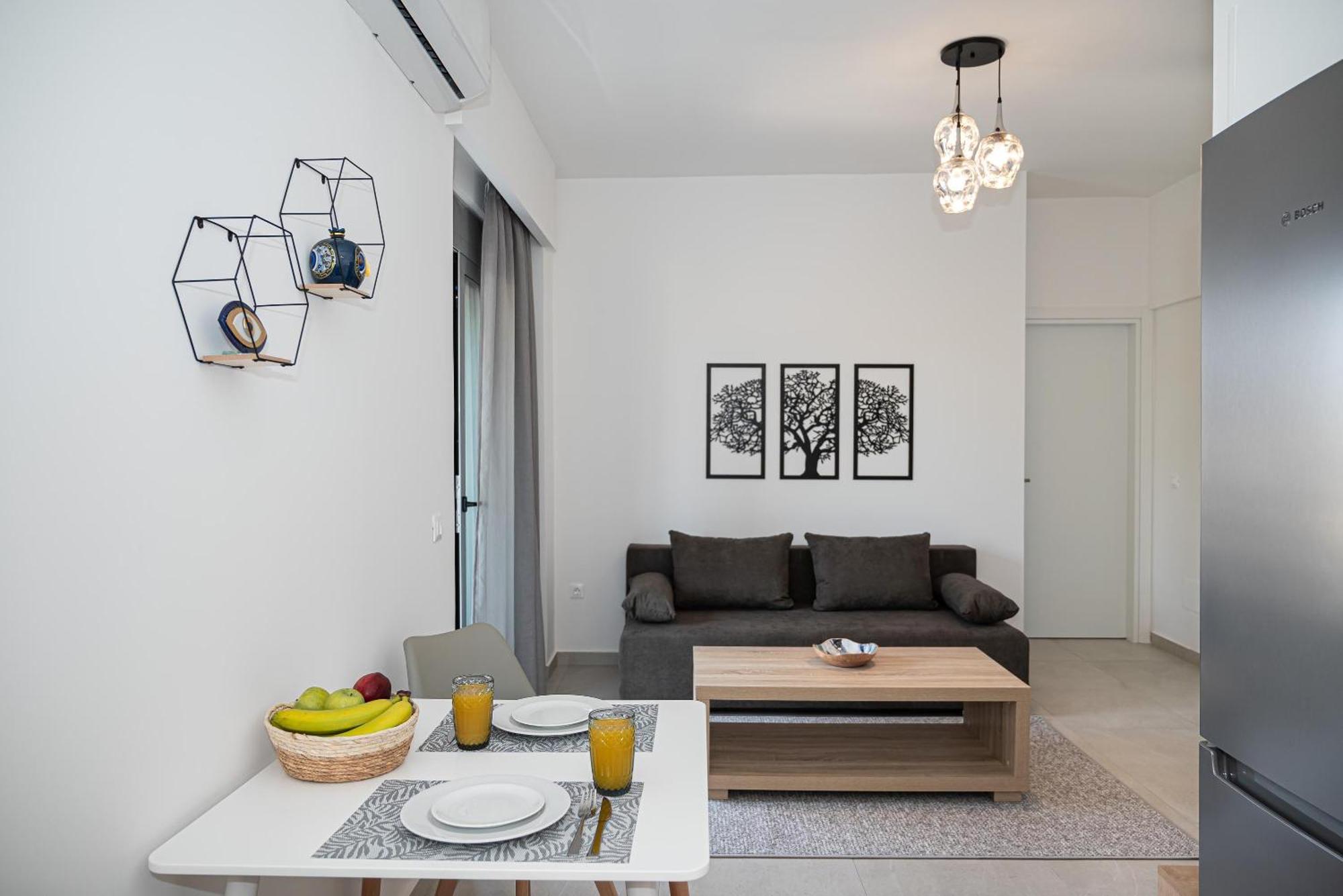 Anesis Town Apartments Rhodes City Екстер'єр фото