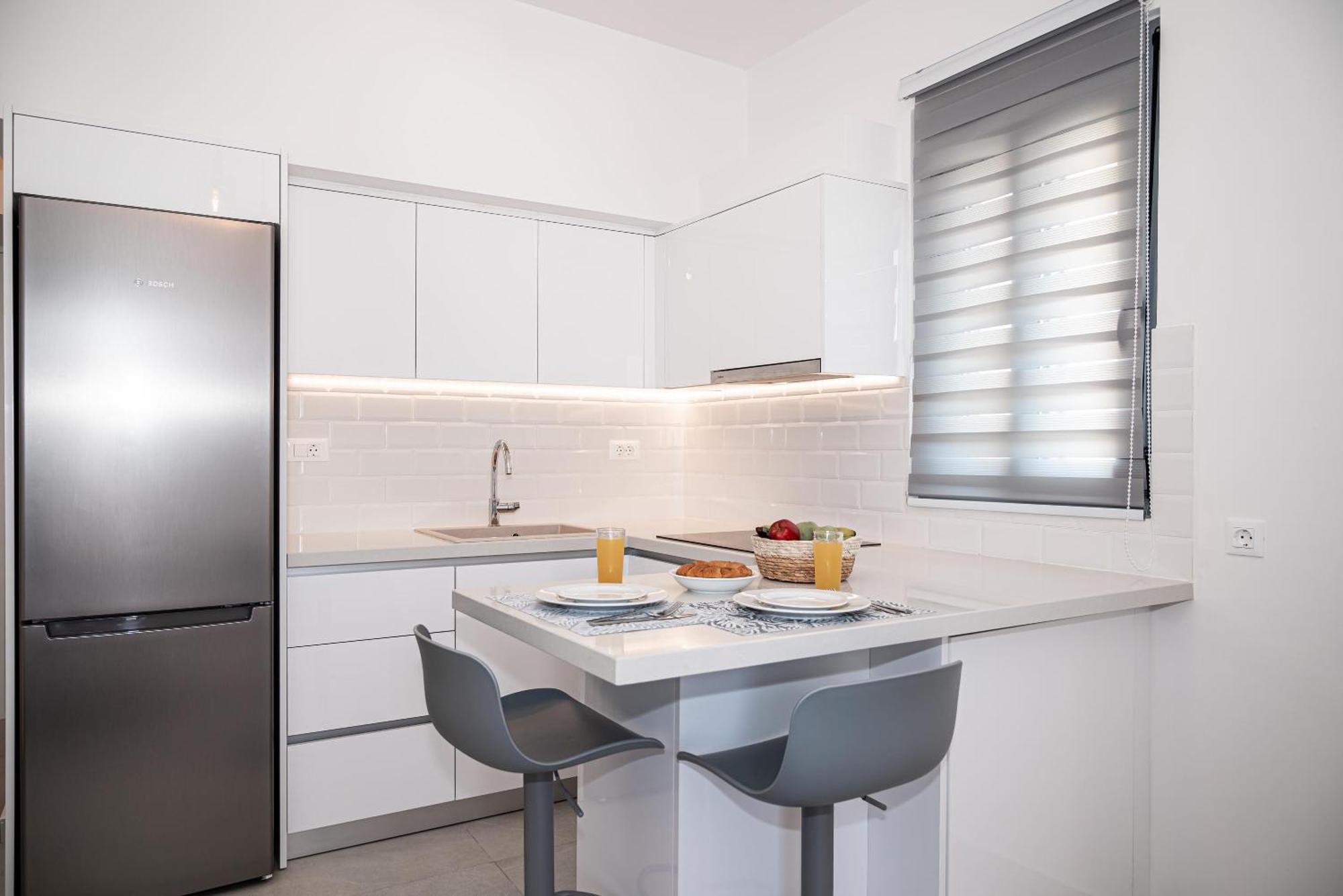 Anesis Town Apartments Rhodes City Екстер'єр фото