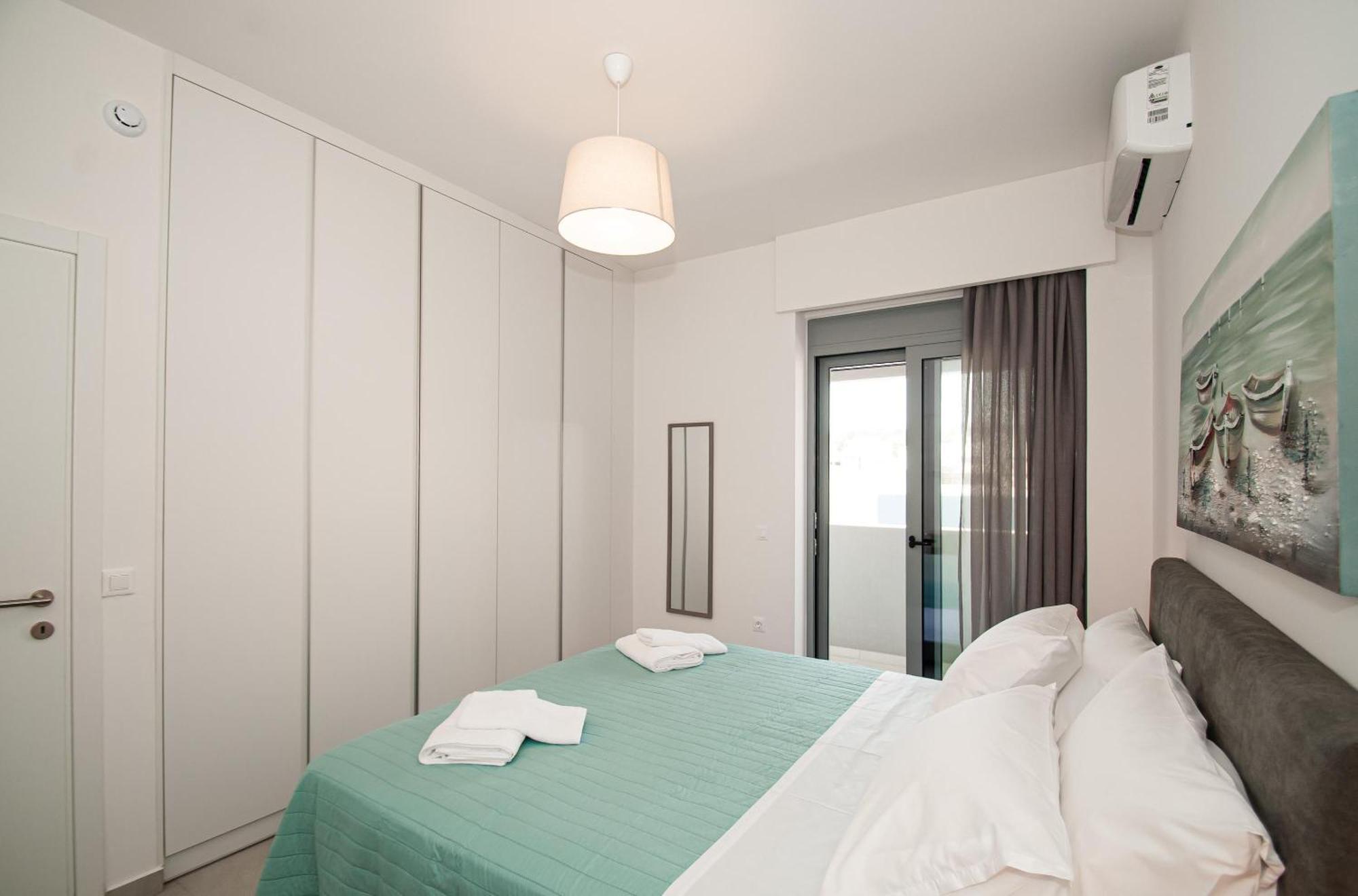Anesis Town Apartments Rhodes City Екстер'єр фото