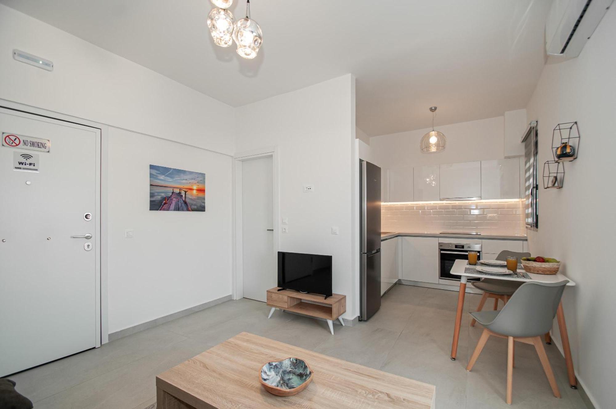 Anesis Town Apartments Rhodes City Екстер'єр фото