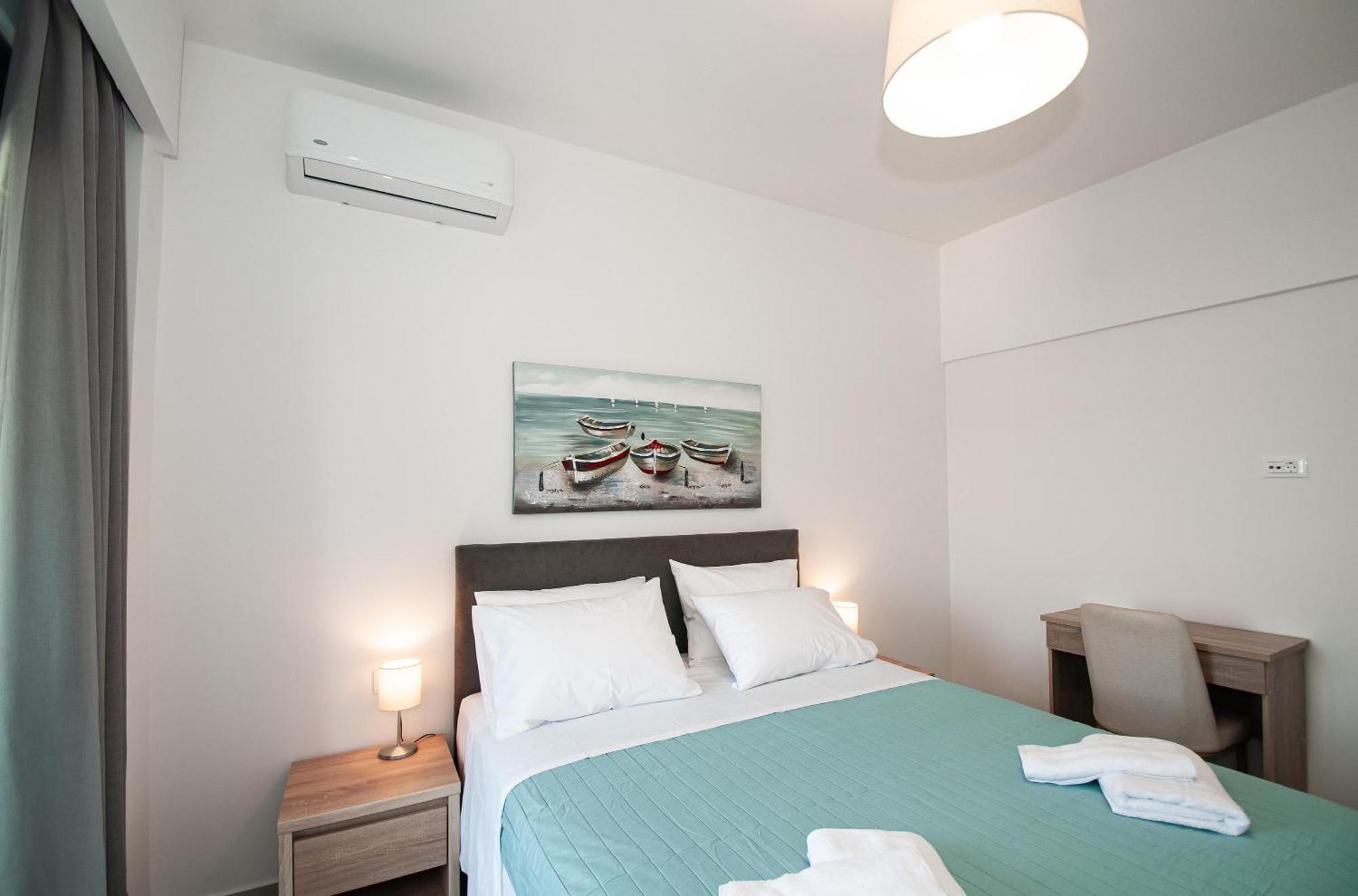 Anesis Town Apartments Rhodes City Екстер'єр фото