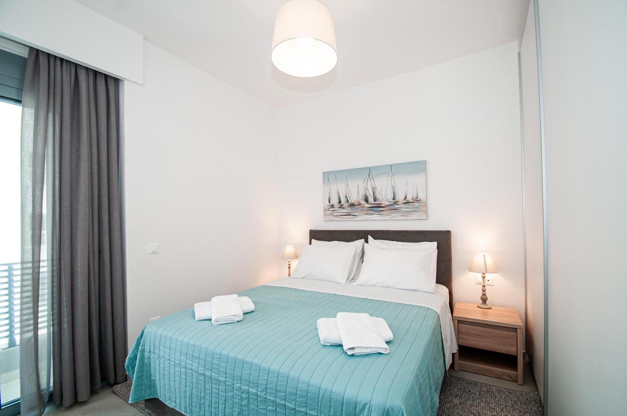 Anesis Town Apartments Rhodes City Екстер'єр фото