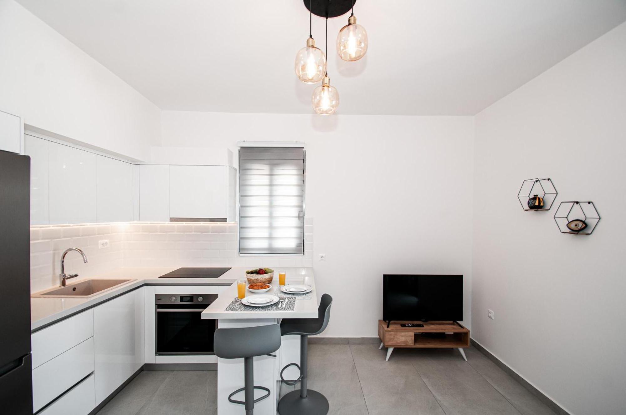 Anesis Town Apartments Rhodes City Екстер'єр фото
