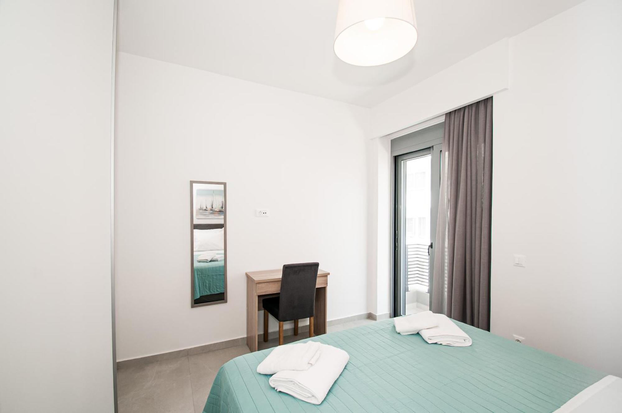 Anesis Town Apartments Rhodes City Екстер'єр фото