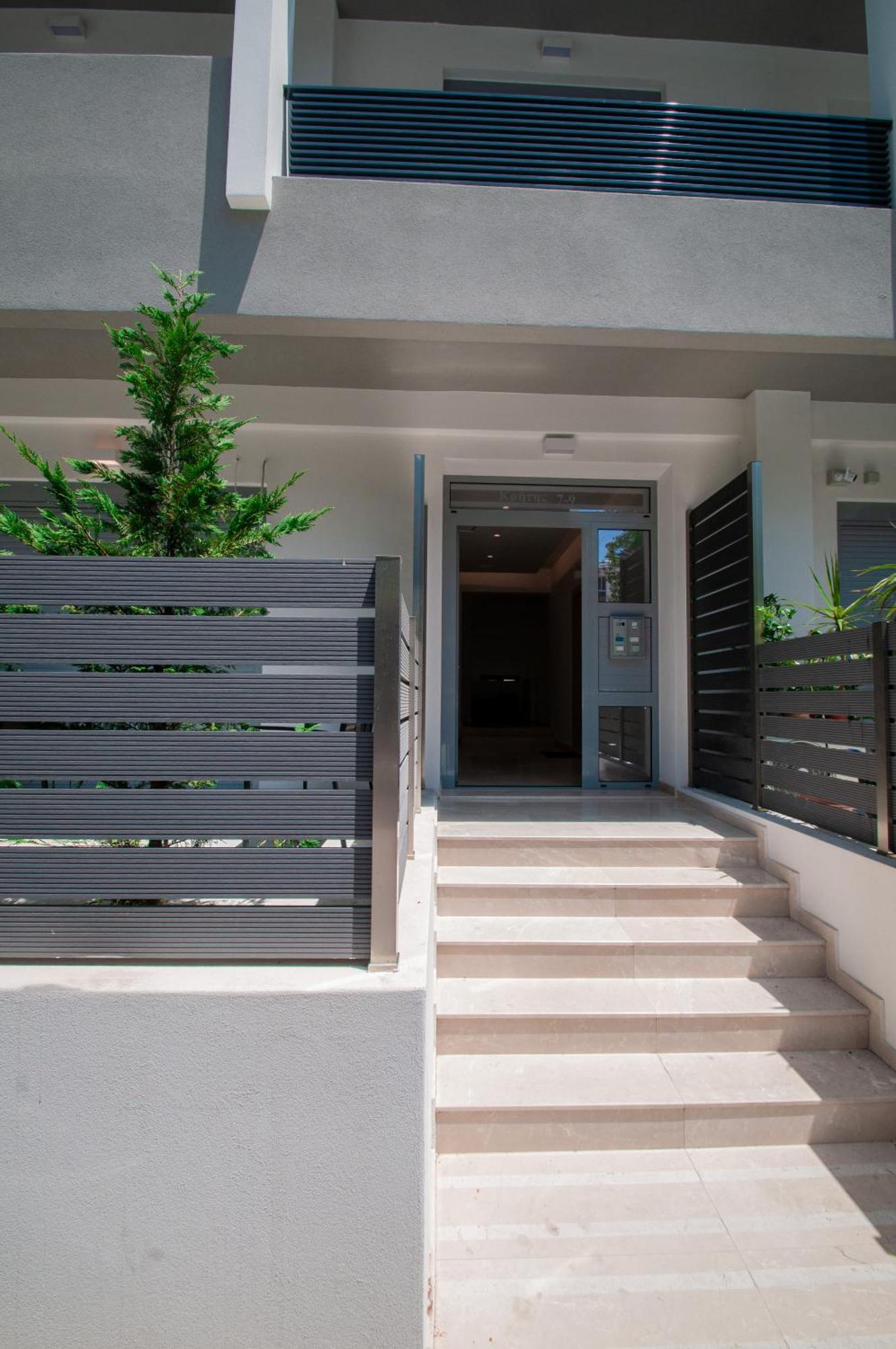 Anesis Town Apartments Rhodes City Екстер'єр фото